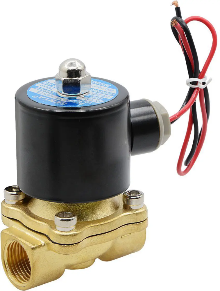 2W-400-40-1-1/2" 220v NC