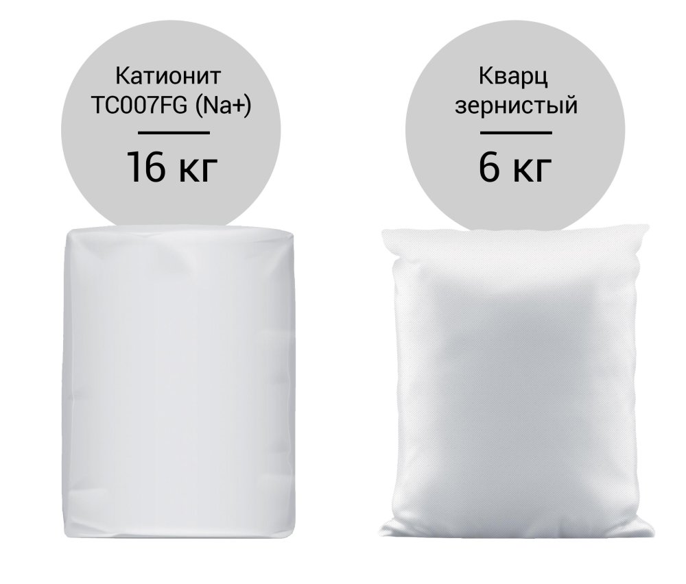 Комплект загрузки для Гейзер-WS 0844/1035