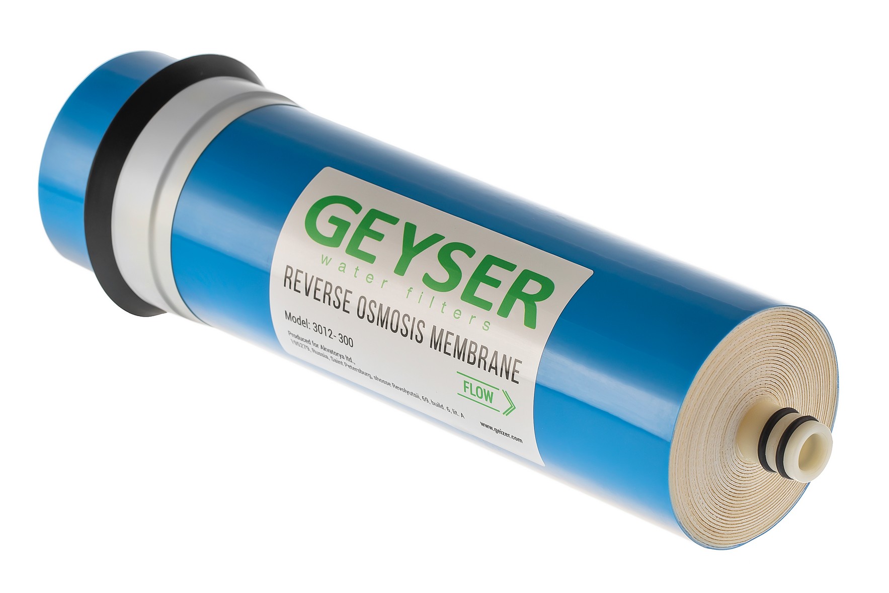 Мембрана Geyser 3012-300 GPD