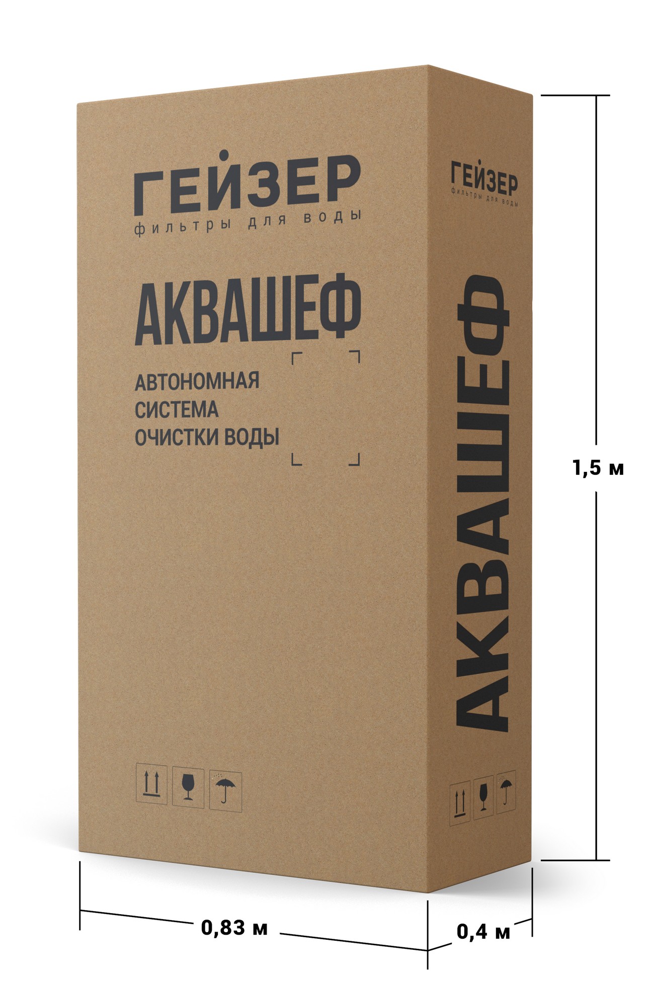 АкваШеф L 332