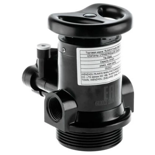 Адаптер с 5-поз-ым краном M-77 2.5",1.05",3/4", TM-F64B, 61202