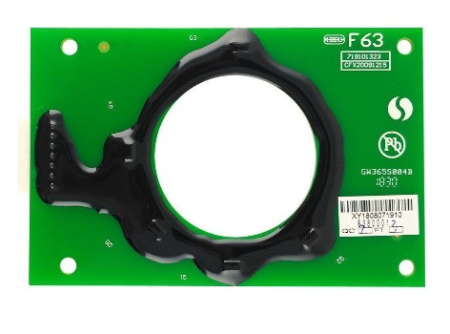 Режимная плата F65B
