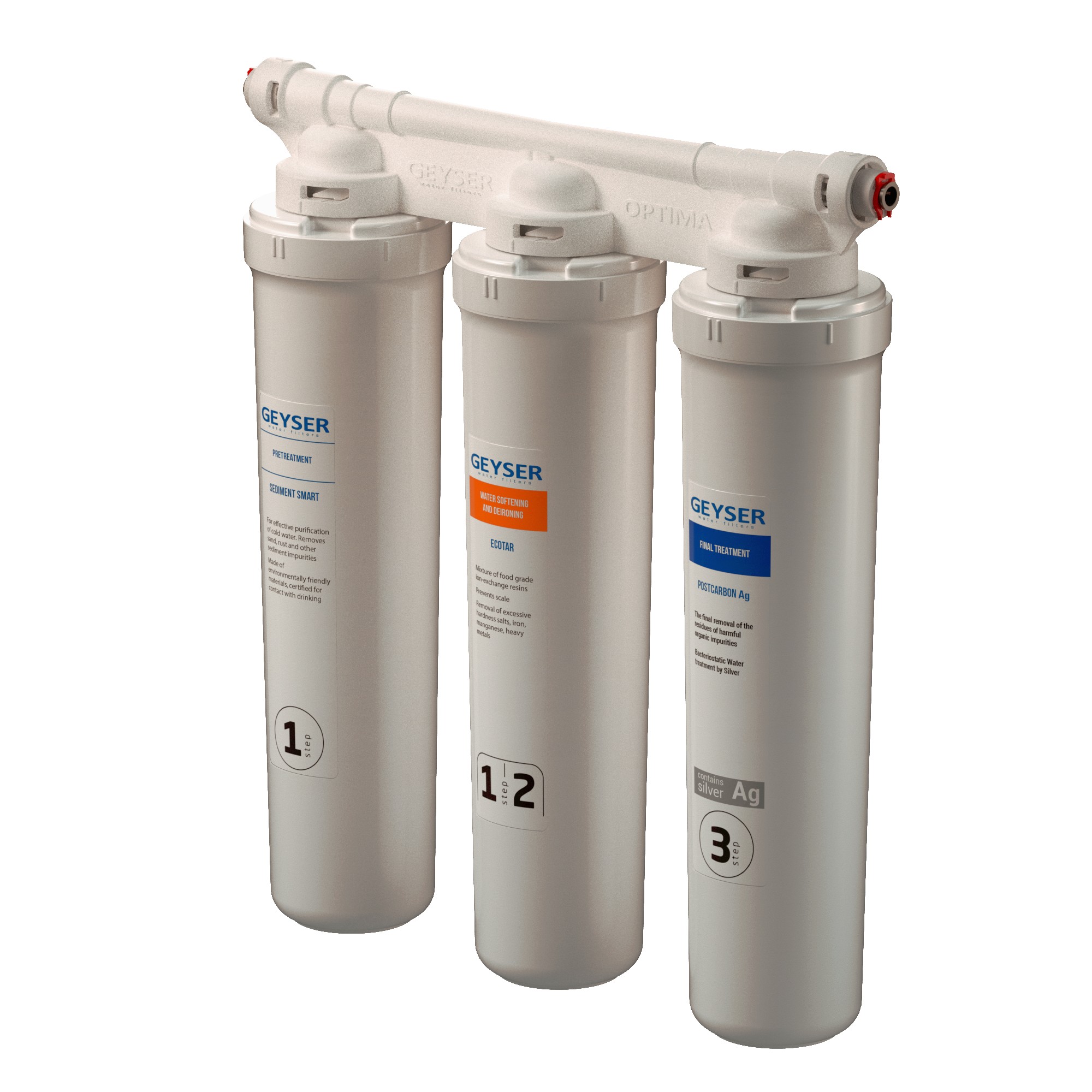 Оптима Старт (без крана)
