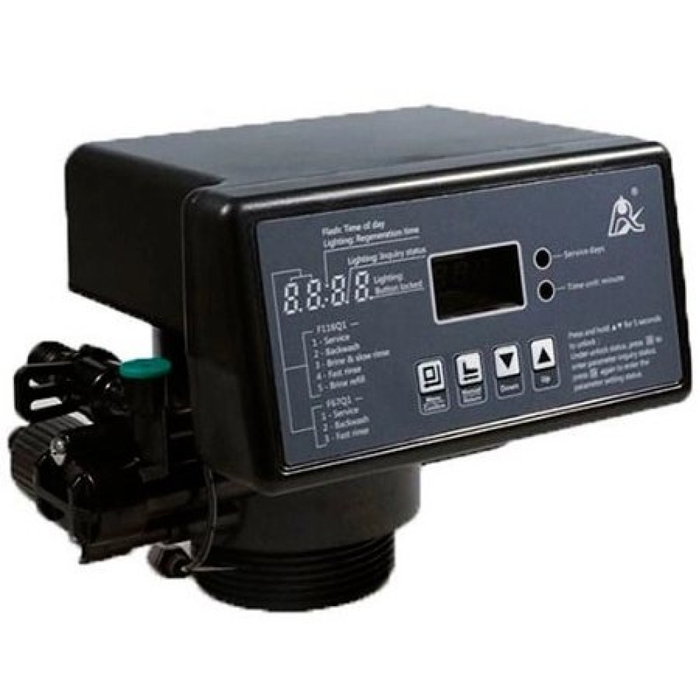 Комплект умягчителя F117Q3 корпус 12х52