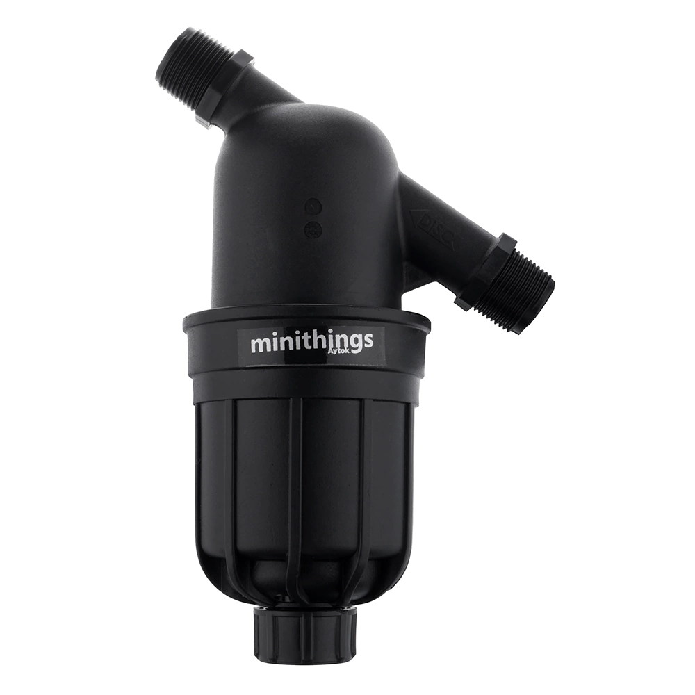 Фильтр дисковый MNPD34 3/4" 130 мкм