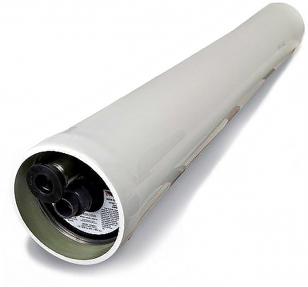 Корпус мембраны углеволокно P-3 Series (8 inch) 300 PSI Side Entry (size 1-1/2") 2x8040