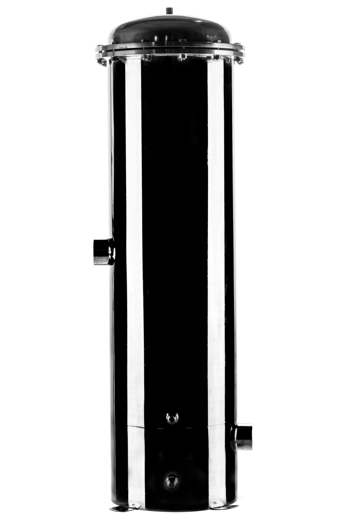 Фильтр картриджный из нержавеющей стали BN6 W11L3 (11 cart)