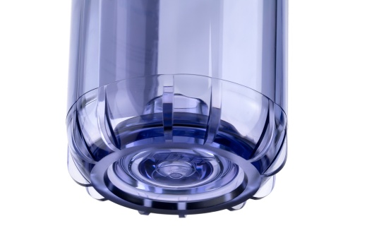 Корпус Гейзер 10SL 1/2", прозрачный