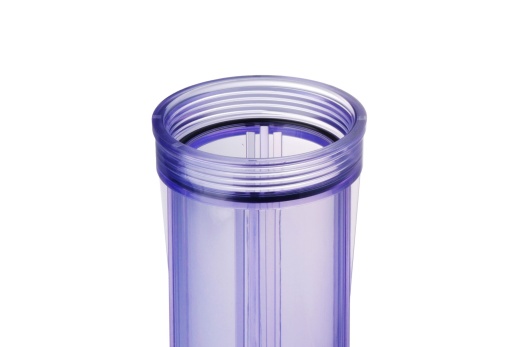 Корпус магистральный С27 10SL 1/2" прозрачный