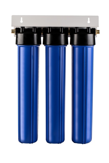 Фильтр Гейзер-3 И 20" (1/2")
