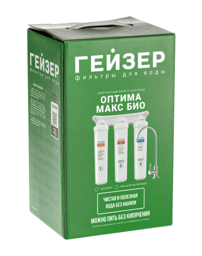 Оптима Макс Био