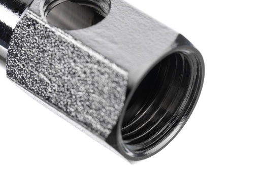 Адаптер 1/2"-1/4"-1/2"