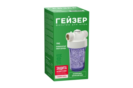 Гейзер 1ПФД