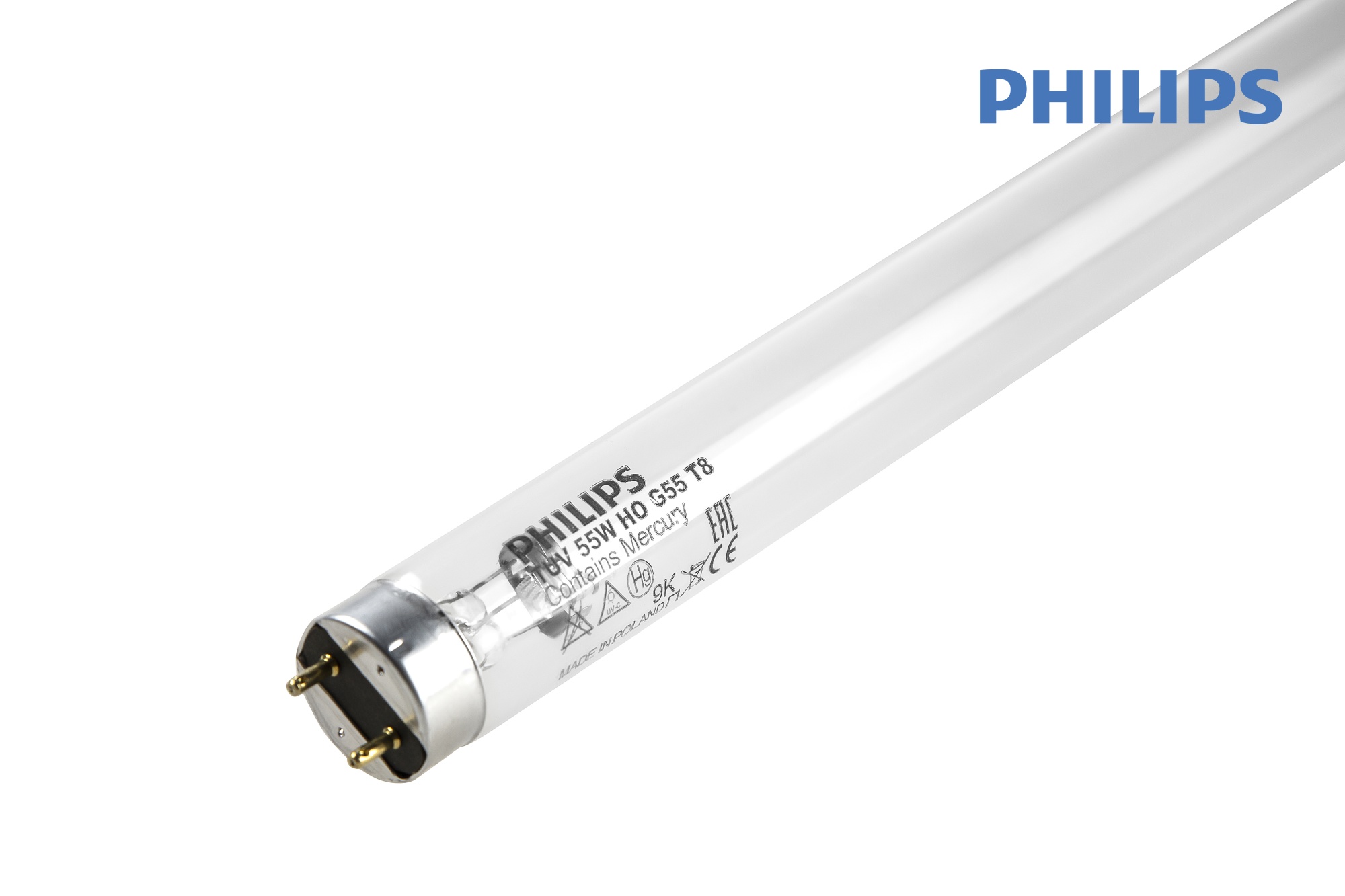 лампа Philips TUV 55w