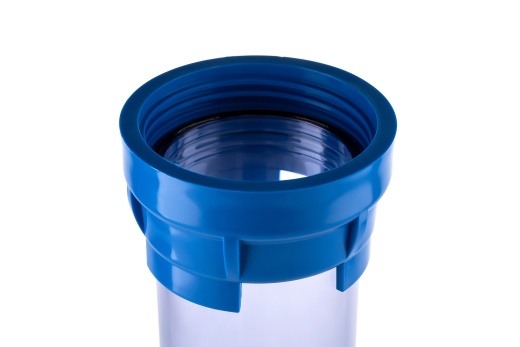 Корпус Гейзер 10SL 1/2", прозрачный