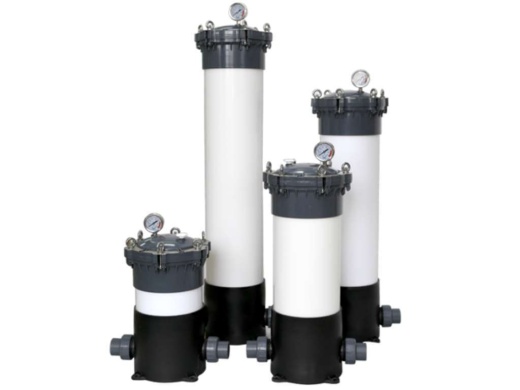 Корпус мультипатронного фильтра HPCF-5x30SL