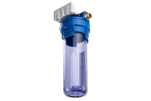Корпус Гейзер 10SL 1/2", прозрачный