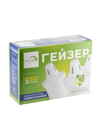 Комплект сменных картриджей 501/502 (3 шт)