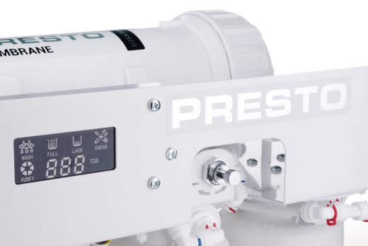 Гейзер Presto