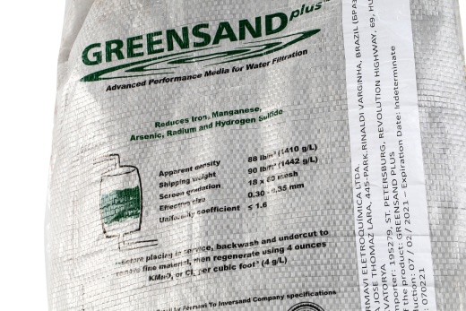 Greensand Plus, меш. 14,15 л