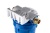 Корпус Гейзер 10SL 3/4", прозрачный