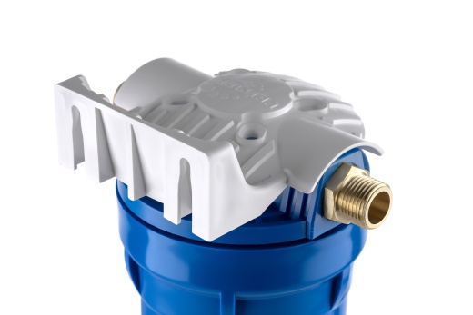 Корпус Гейзер 10SL 1/2", прозрачный