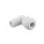 Уголок JG 1/8" - 1/4" н-трубка CI480821W
