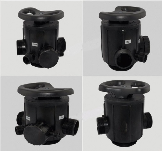 Адаптер для умягчителя 5 циклов  2" (TM-F64D)