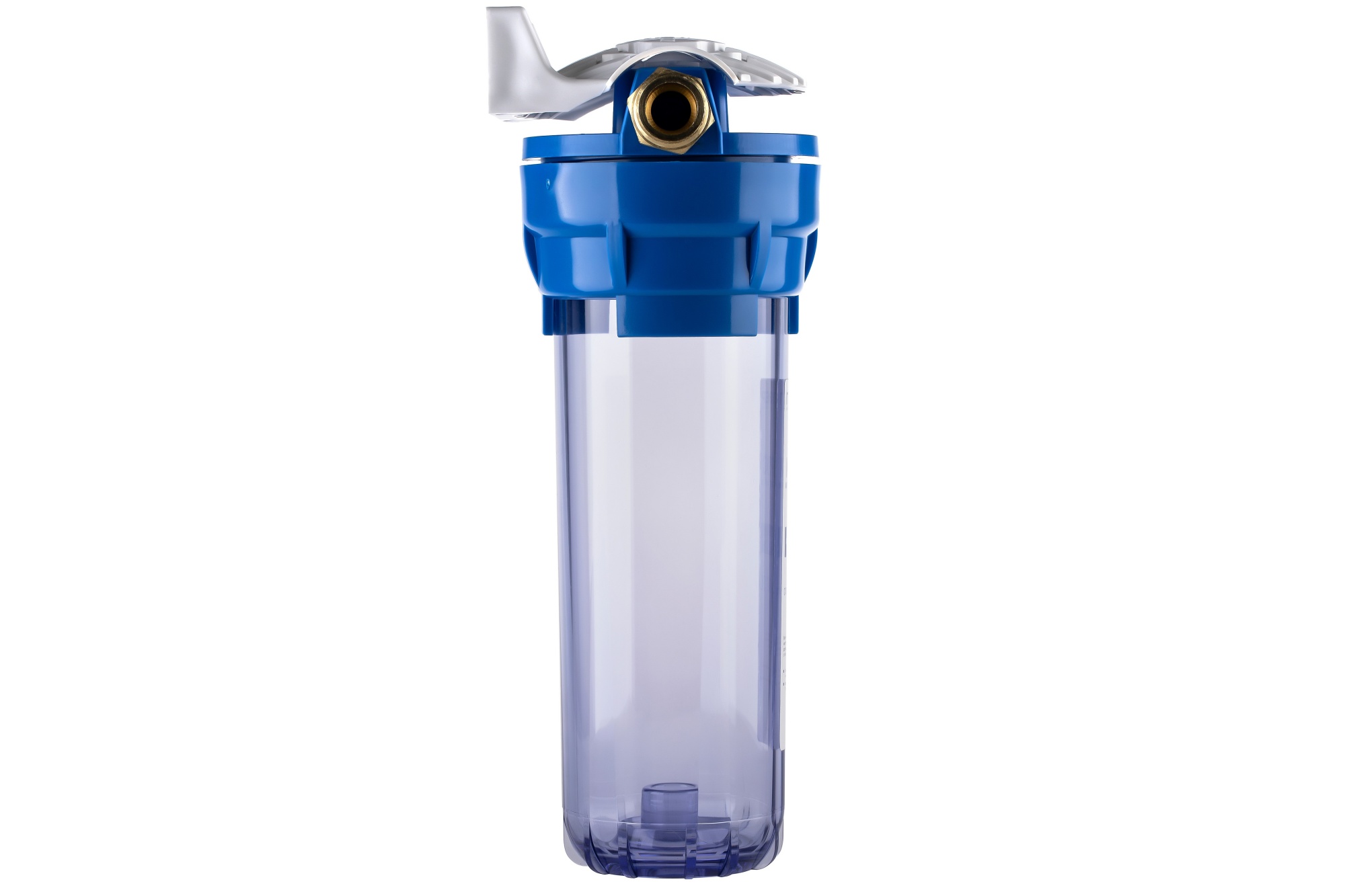 Корпус Гейзер 10SL 3/4", прозрачный