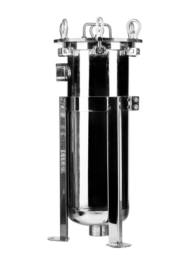 Корпус мешочного фильтра из нержавеющей стали BFH-1 (SUS304)