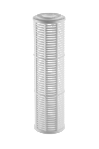 Картридж RLA - 10SL (полиэстеровая сетка, многоразовый картридж)