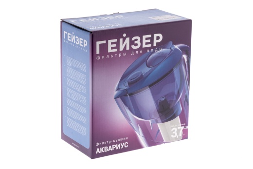 Гейзер Аквариус