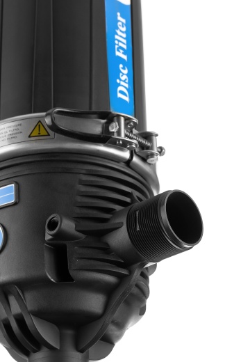 Колба для дискового фильтра 2" HF-A2 50 мкм