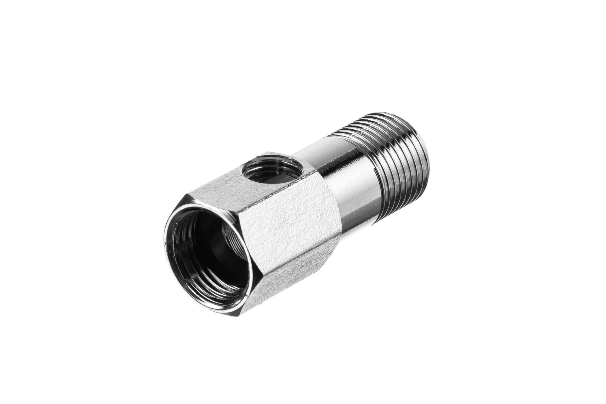 Адаптер 1/2"-1/4"-1/2"