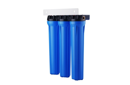 Корпус магистральный С25 тройной 20SL 3/4"