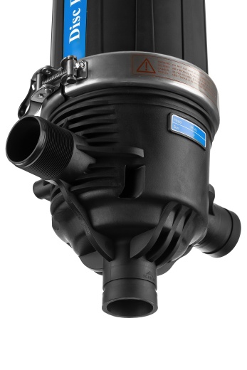Колба для дискового фильтра 2" HF-A2 130 мкм