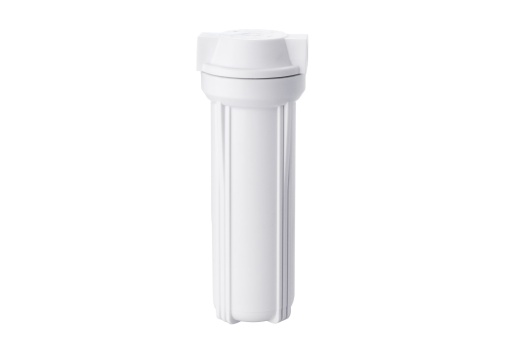 Корпус магистральный С26 10SL 1/2" белый